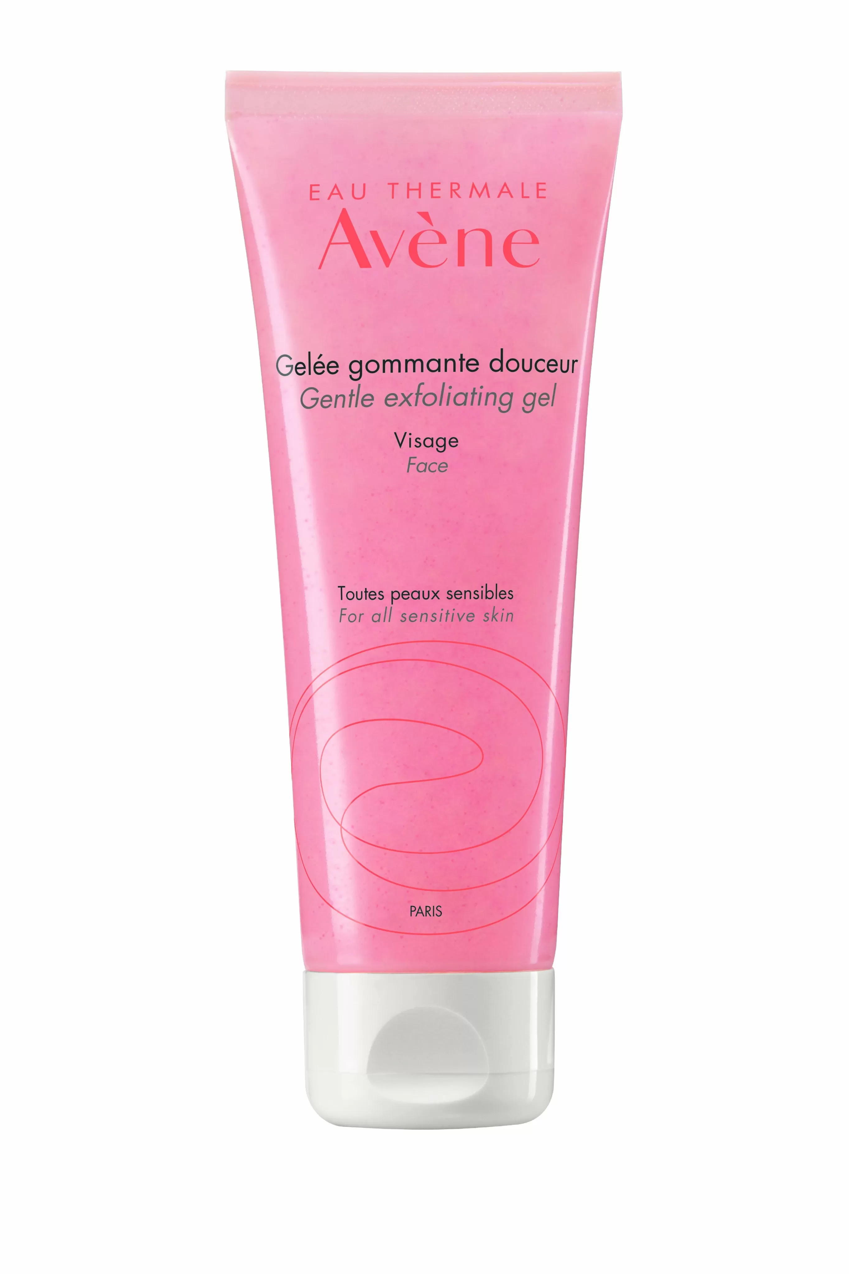 Avene, blagi gel za obraz 