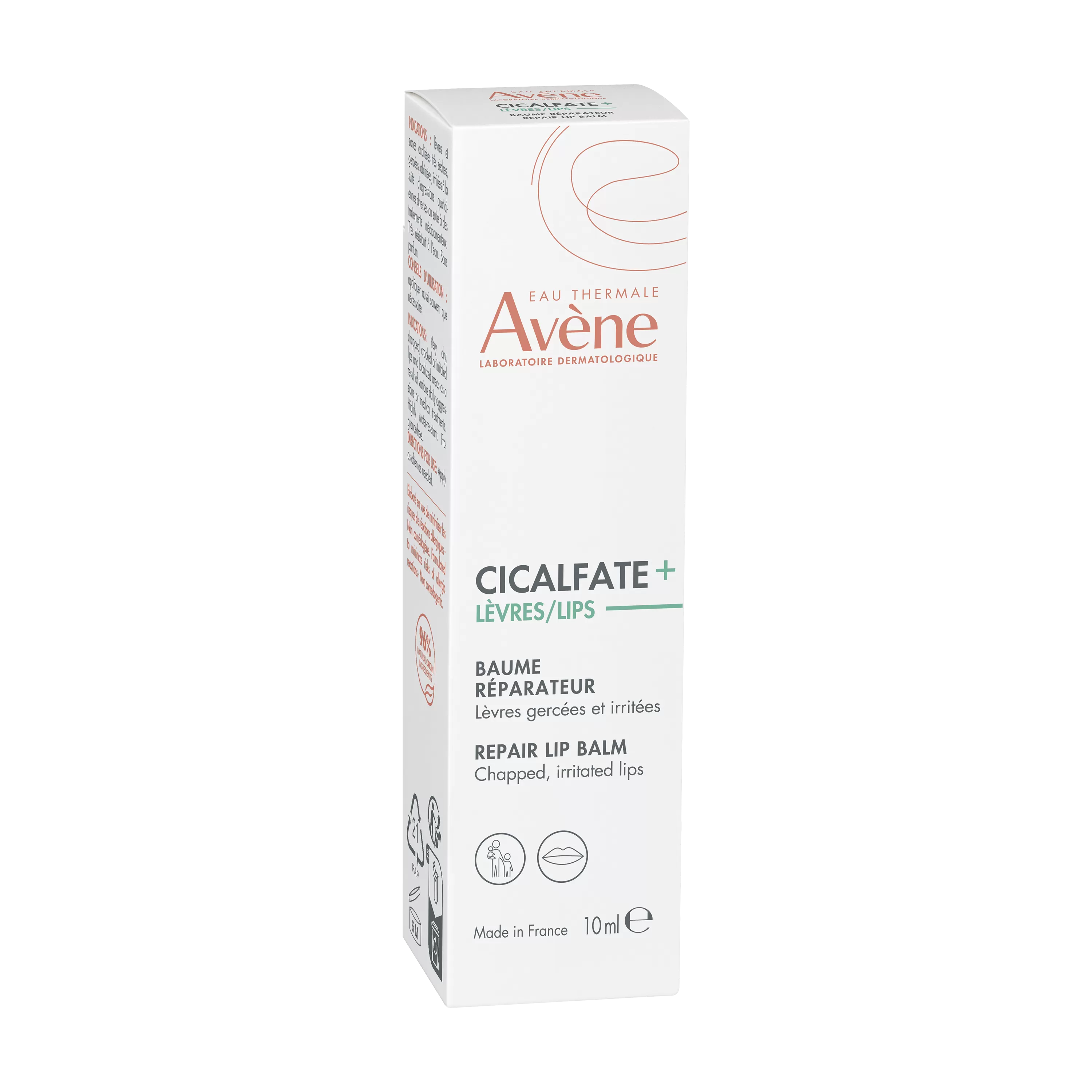 Avene Cicalfate+, balzam za ustnice