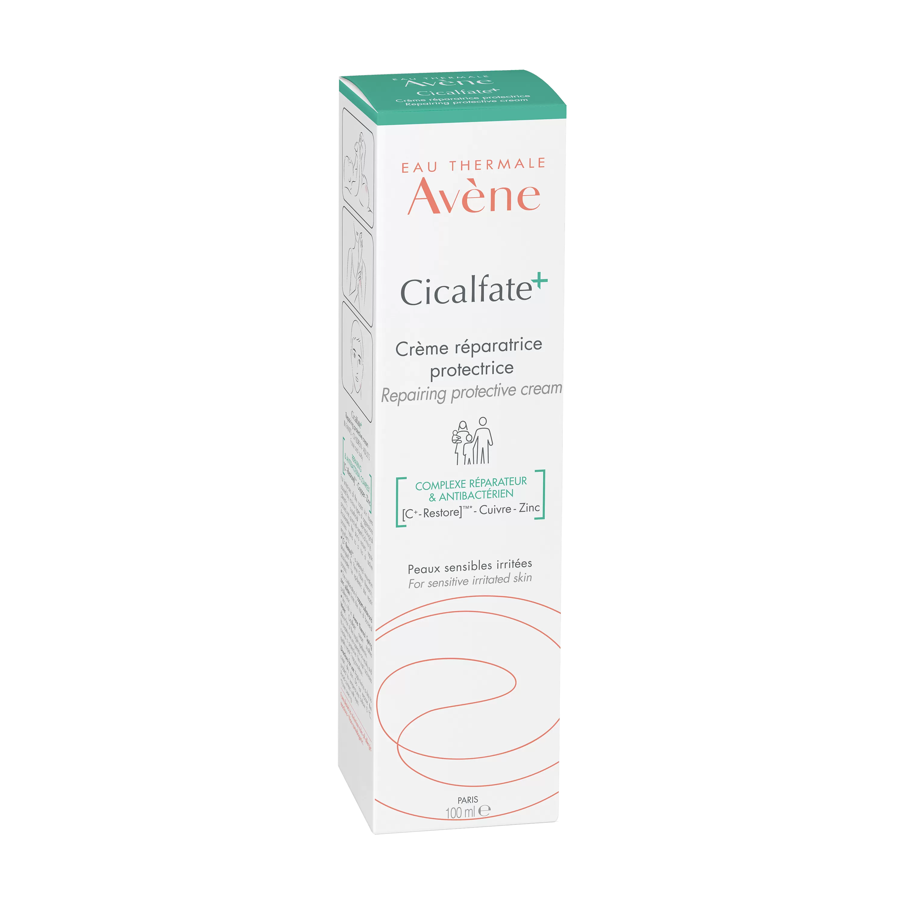 Avene Cicalfate+ REPAIR, krema