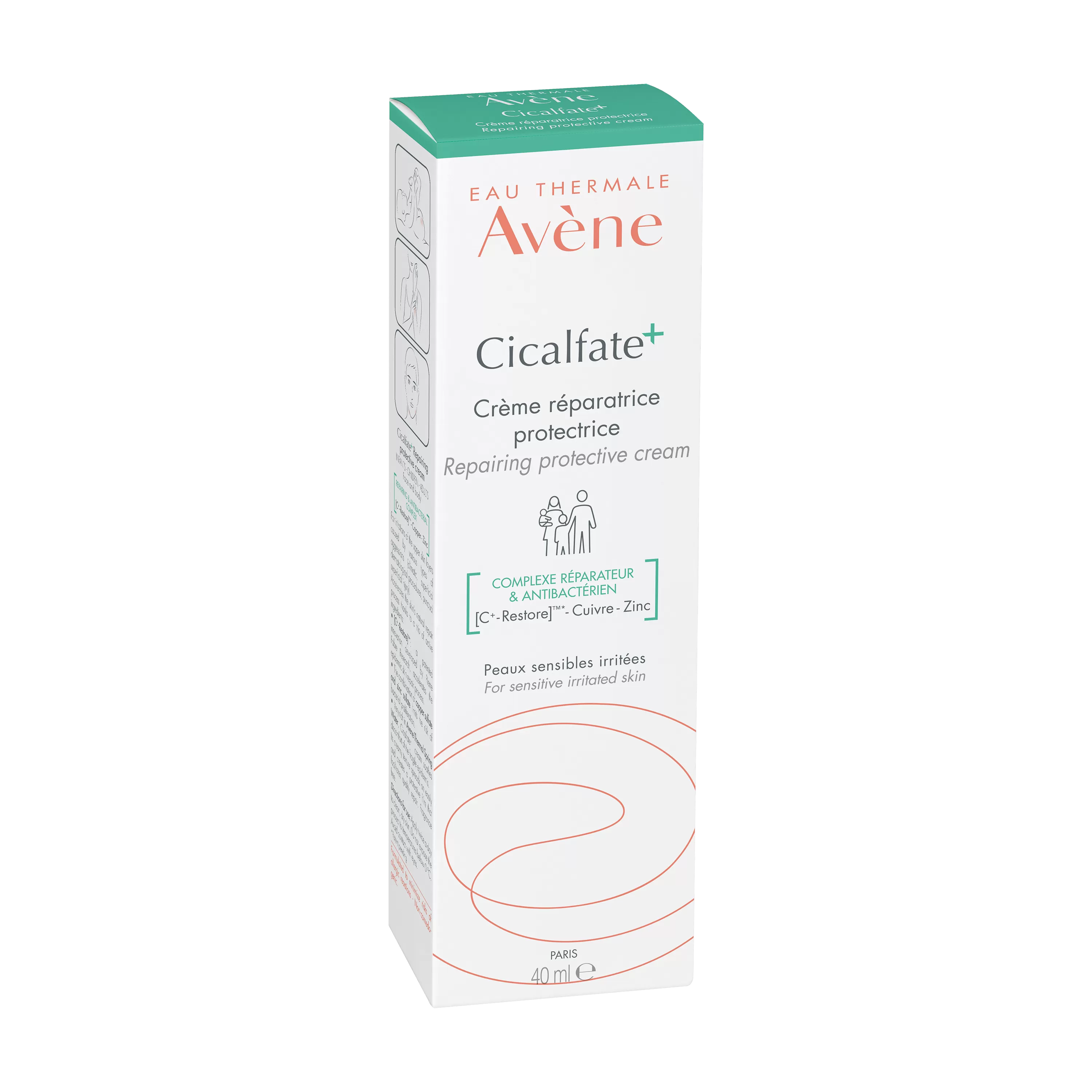 Avene Cicalfate+ REPAIR, krema