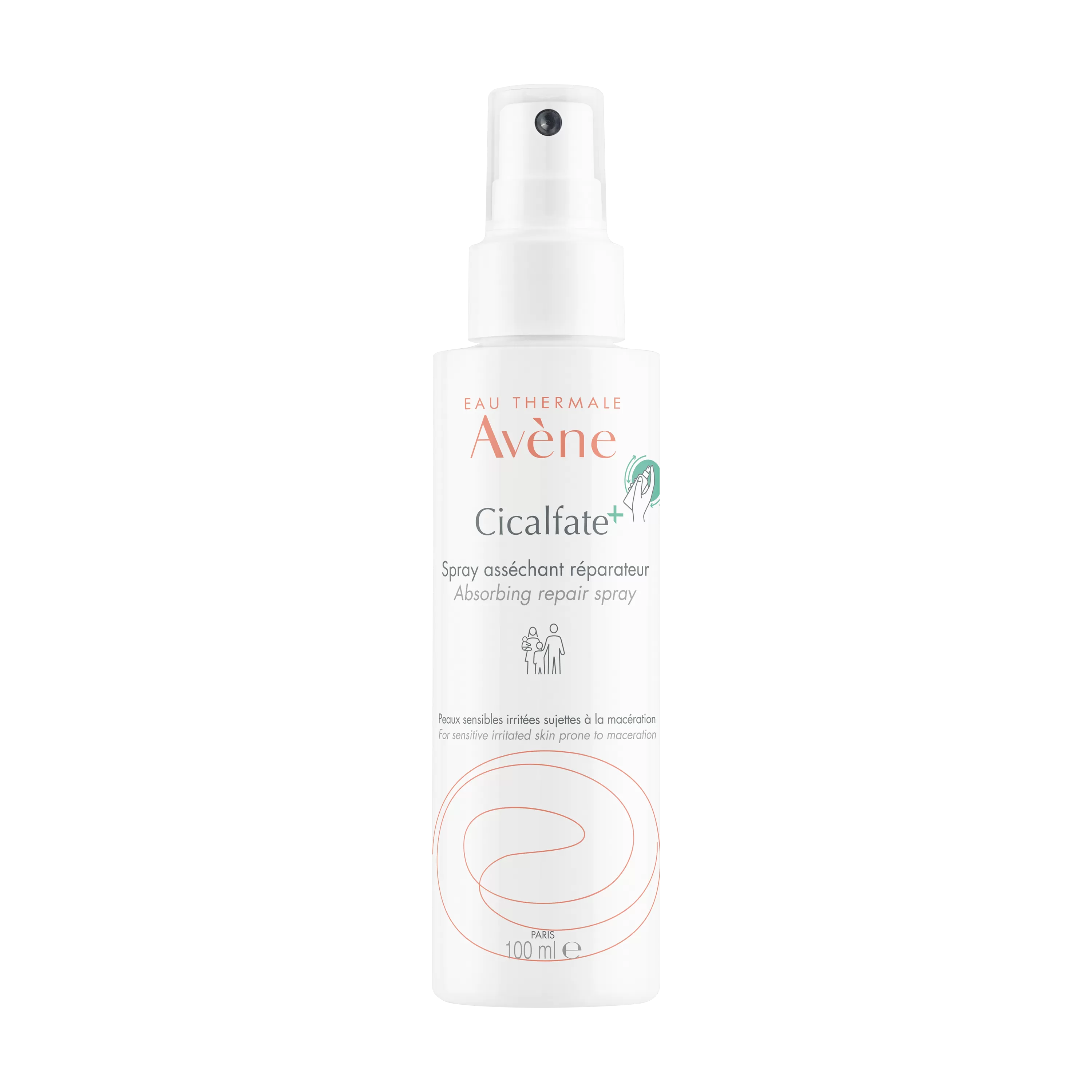 Avene Cicalfate+, REPAIR pršilo 