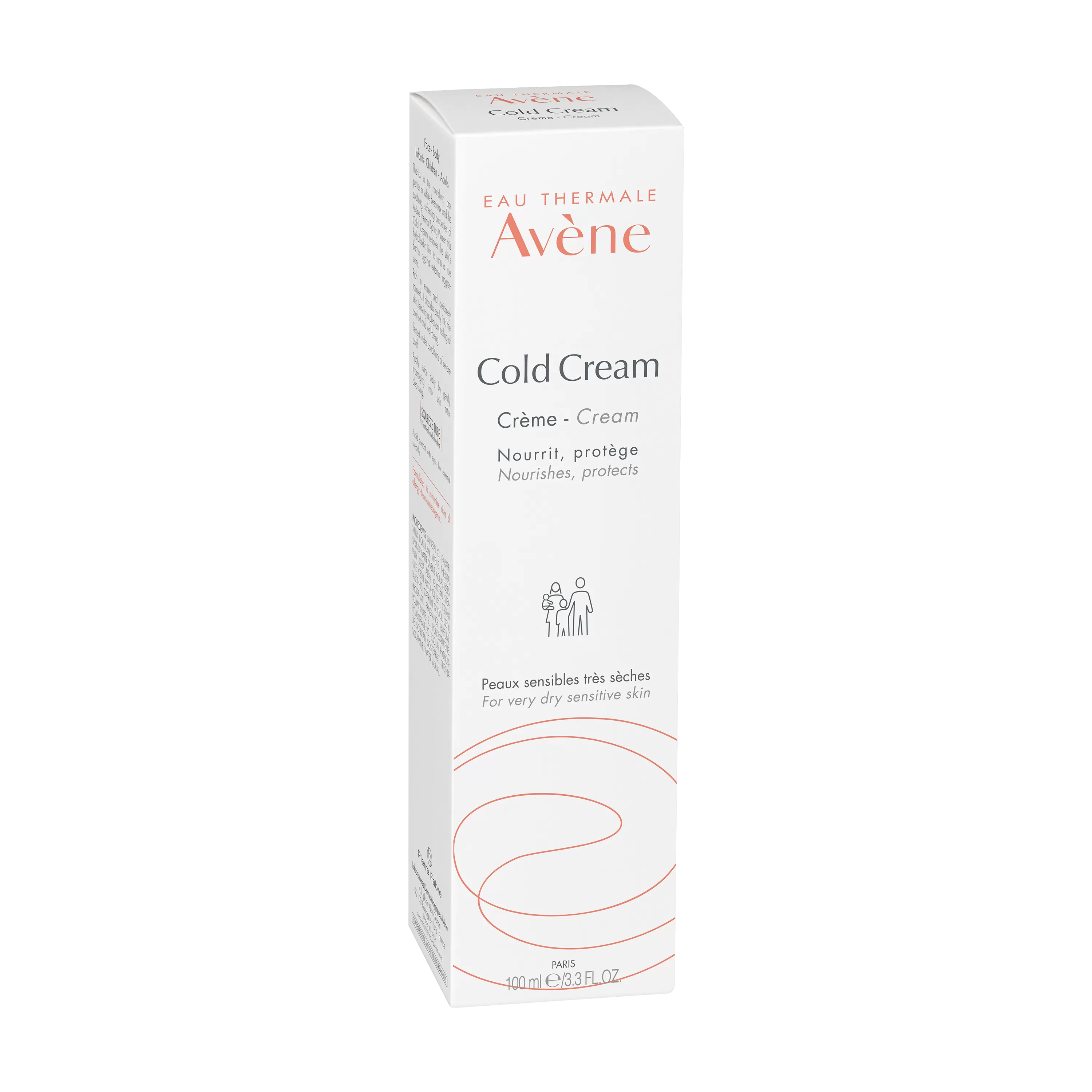 Avene COLD, krema