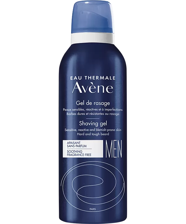 Avene, gel za britje 