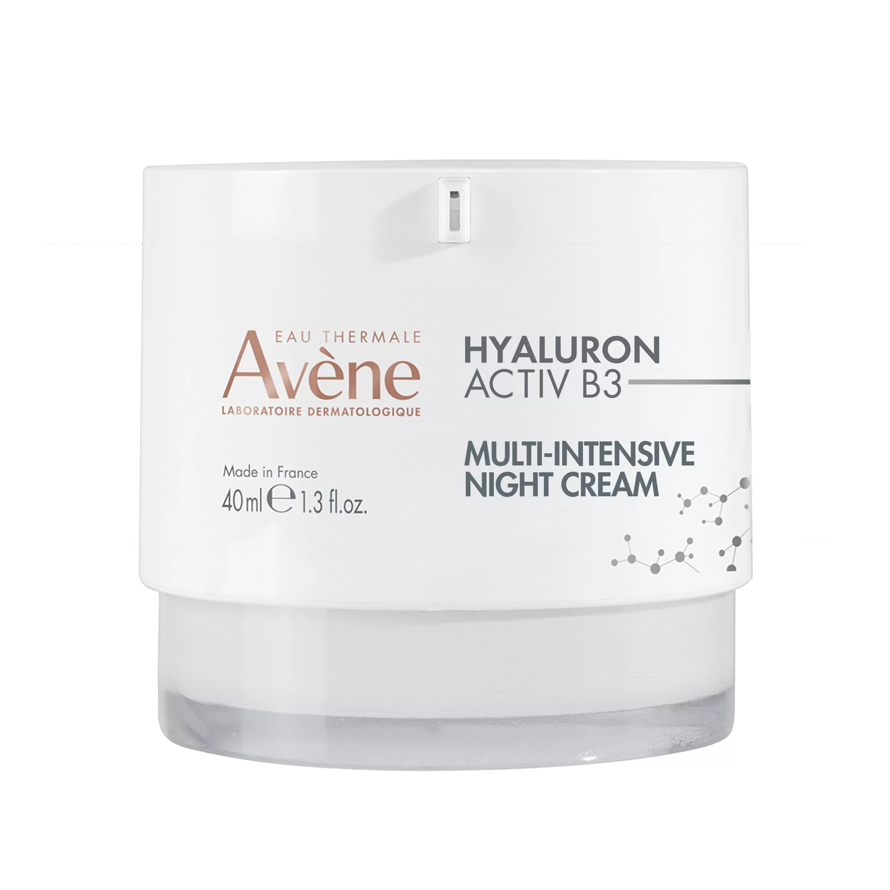 Avene Hyaluron Activ B3, nočna krema