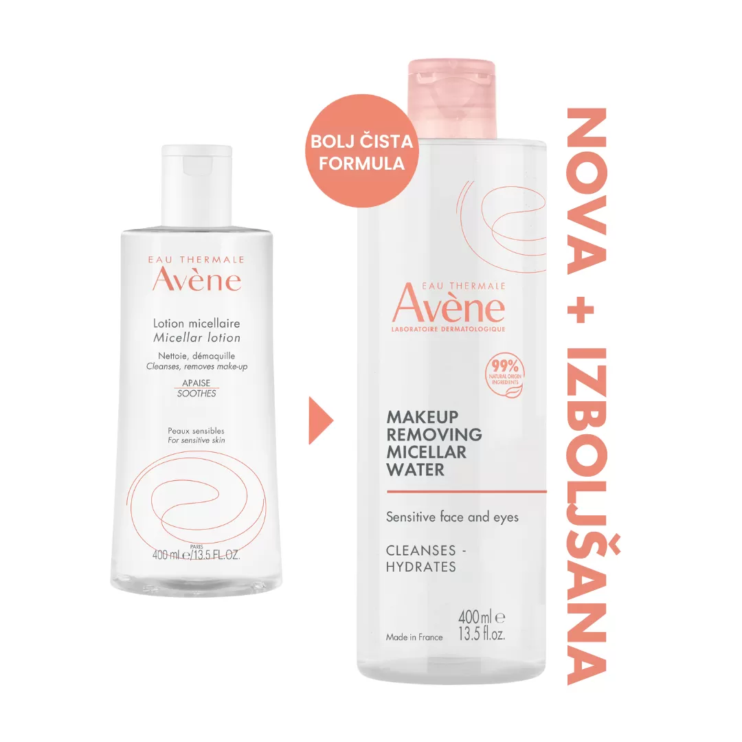 Avene, micelarna voda