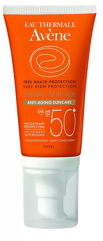 Avene Sun Anti-Age, krema, ZF50