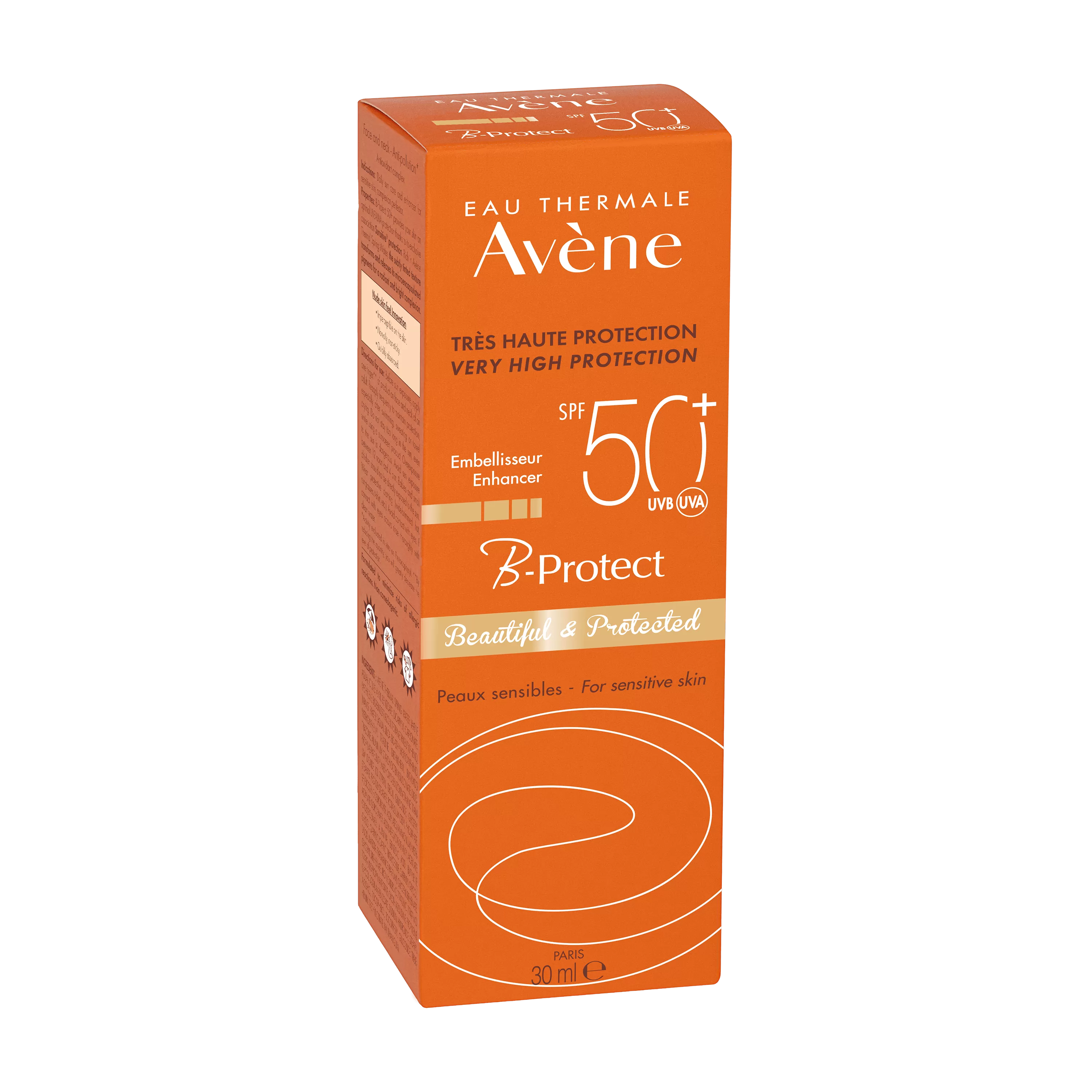 Avene Sun B-Protect, krema, ZF50