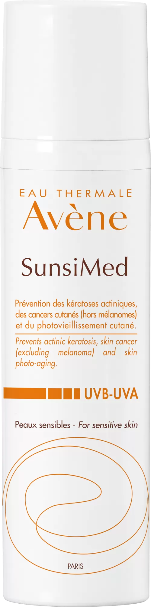 Avene SunsiMed, UVB+UVA, med. zaščita