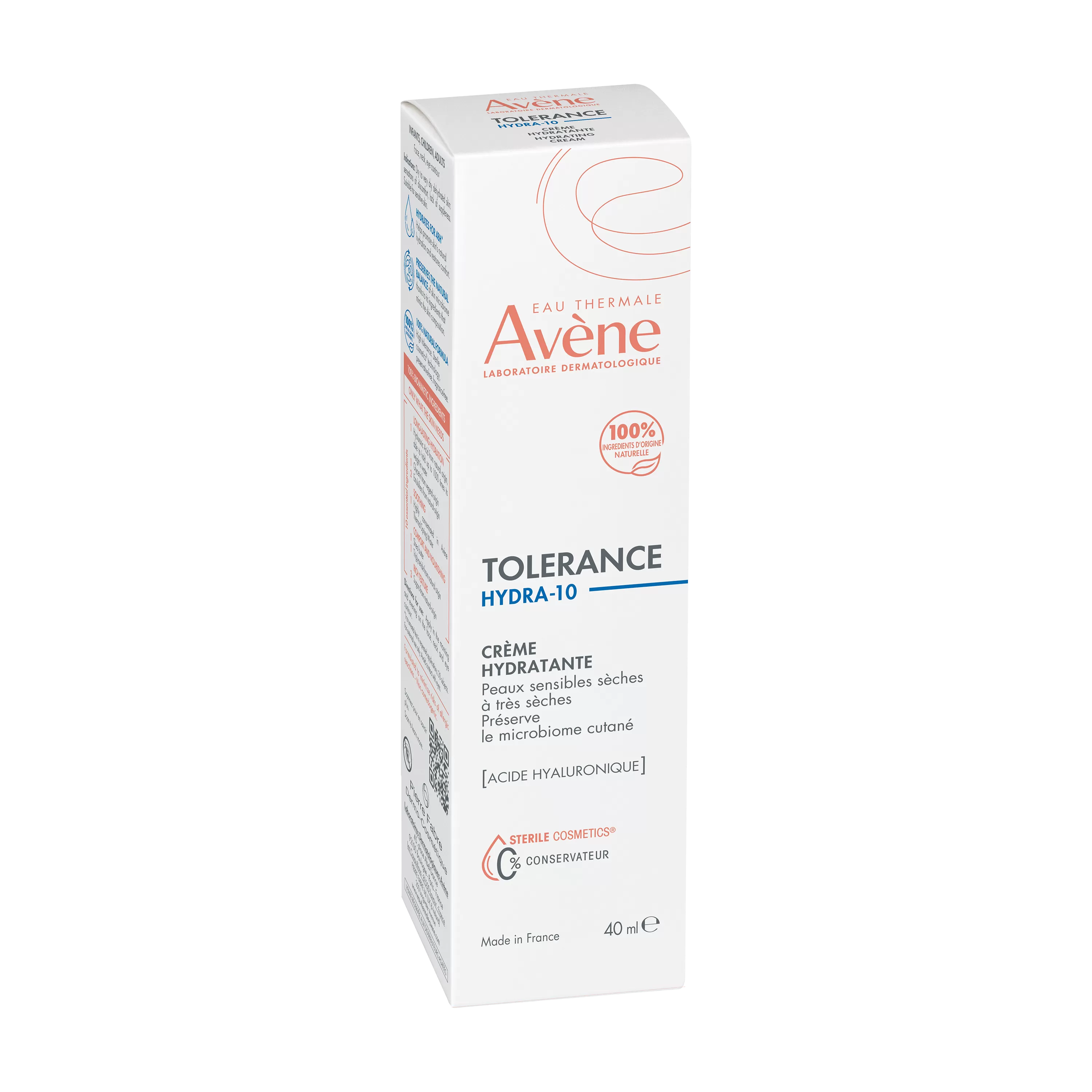 Avene Tolerance Control Hydra-10, krema