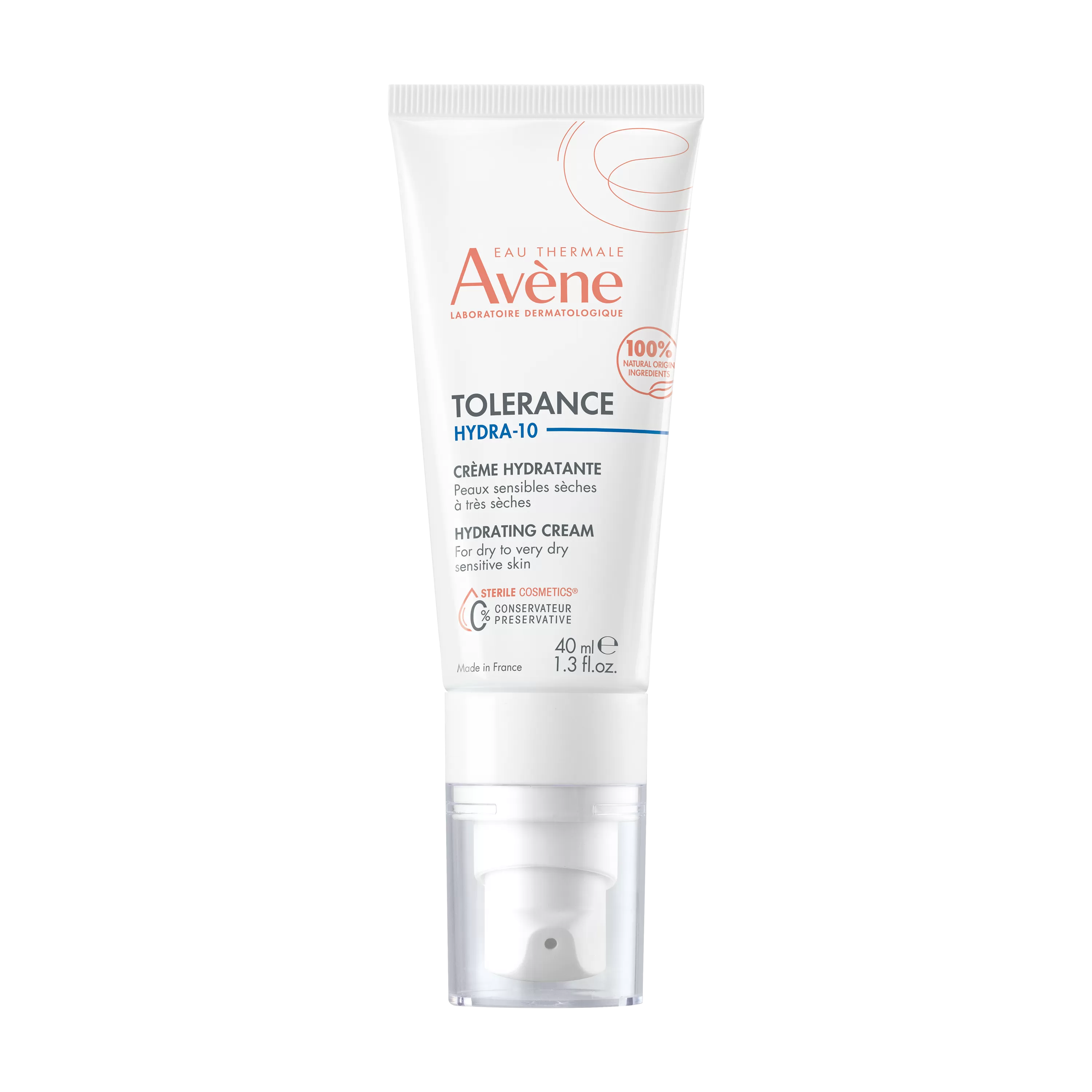 Avene Tolerance Control Hydra-10, krema