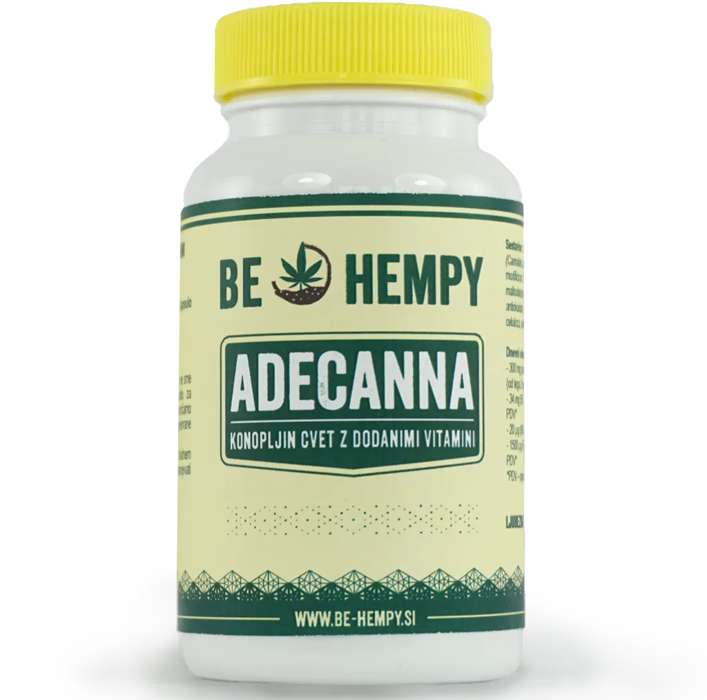 Be Hempy ADE Canna, kps