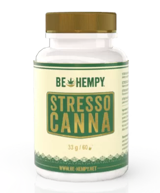 Be Hempy, Stresso Canna CBD, kps