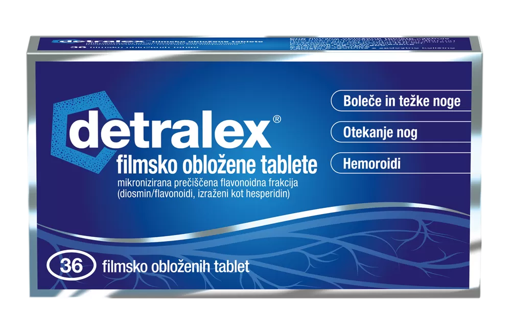 Detralex filmsko obložene tablete 36 tablet