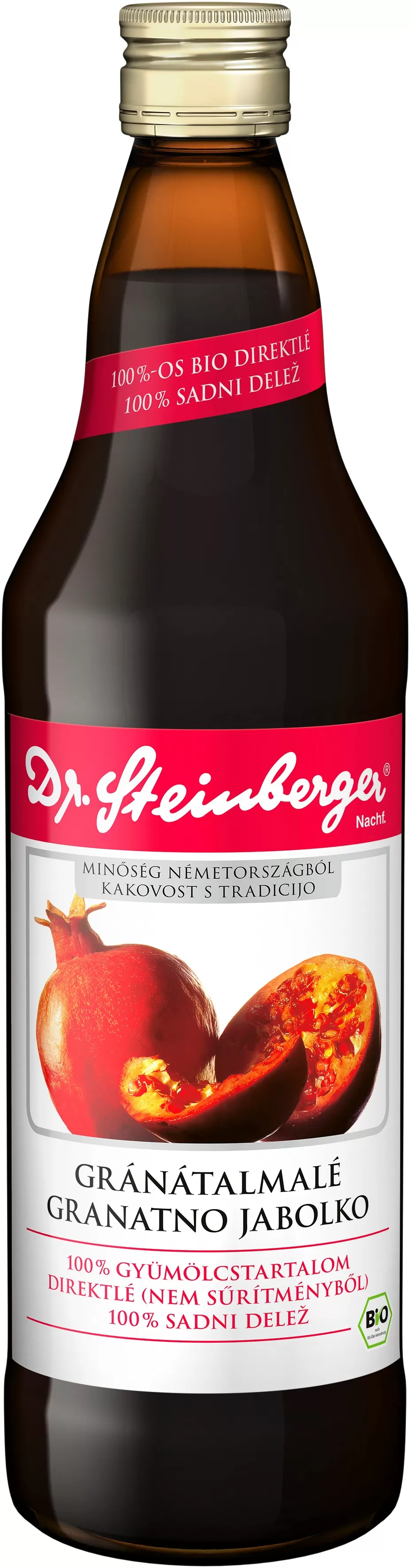 Dr. Steinberger Granatno jabolko, sok