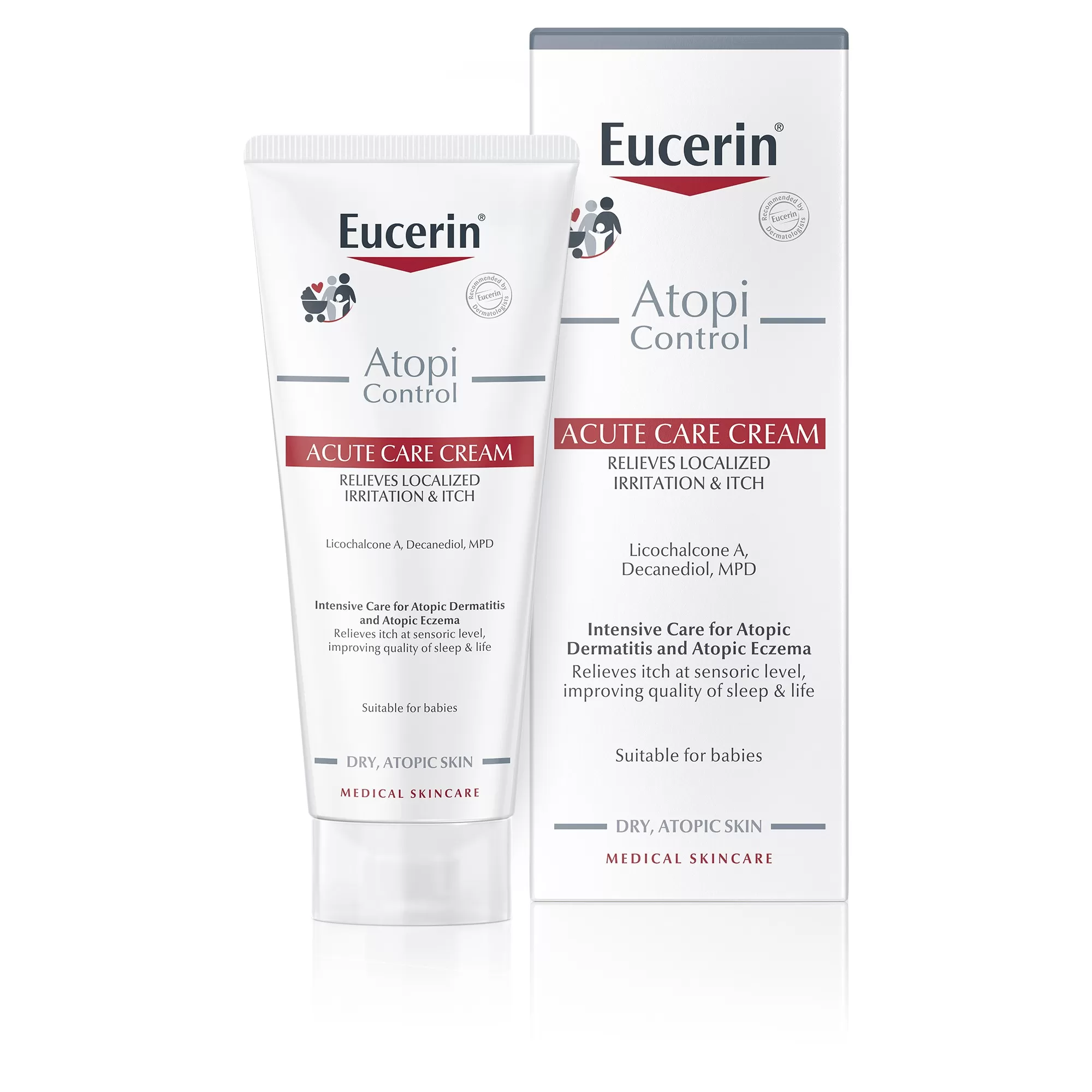 Eucerin AtopiControl acute neg. kr.