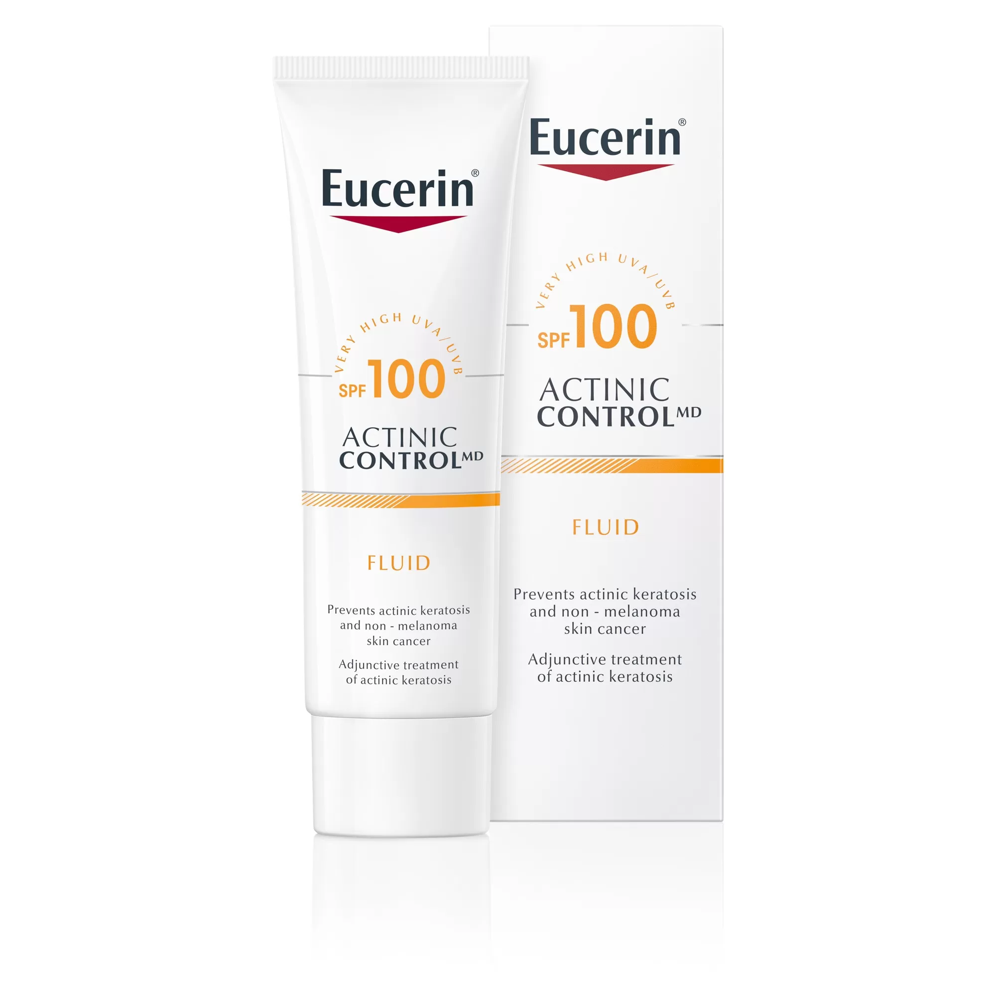 Eucerin Sun Actinic Cont. Fluid LSF100