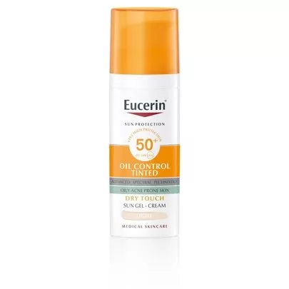 Eucerin Sun Oil Control, kr. gel ZF 50