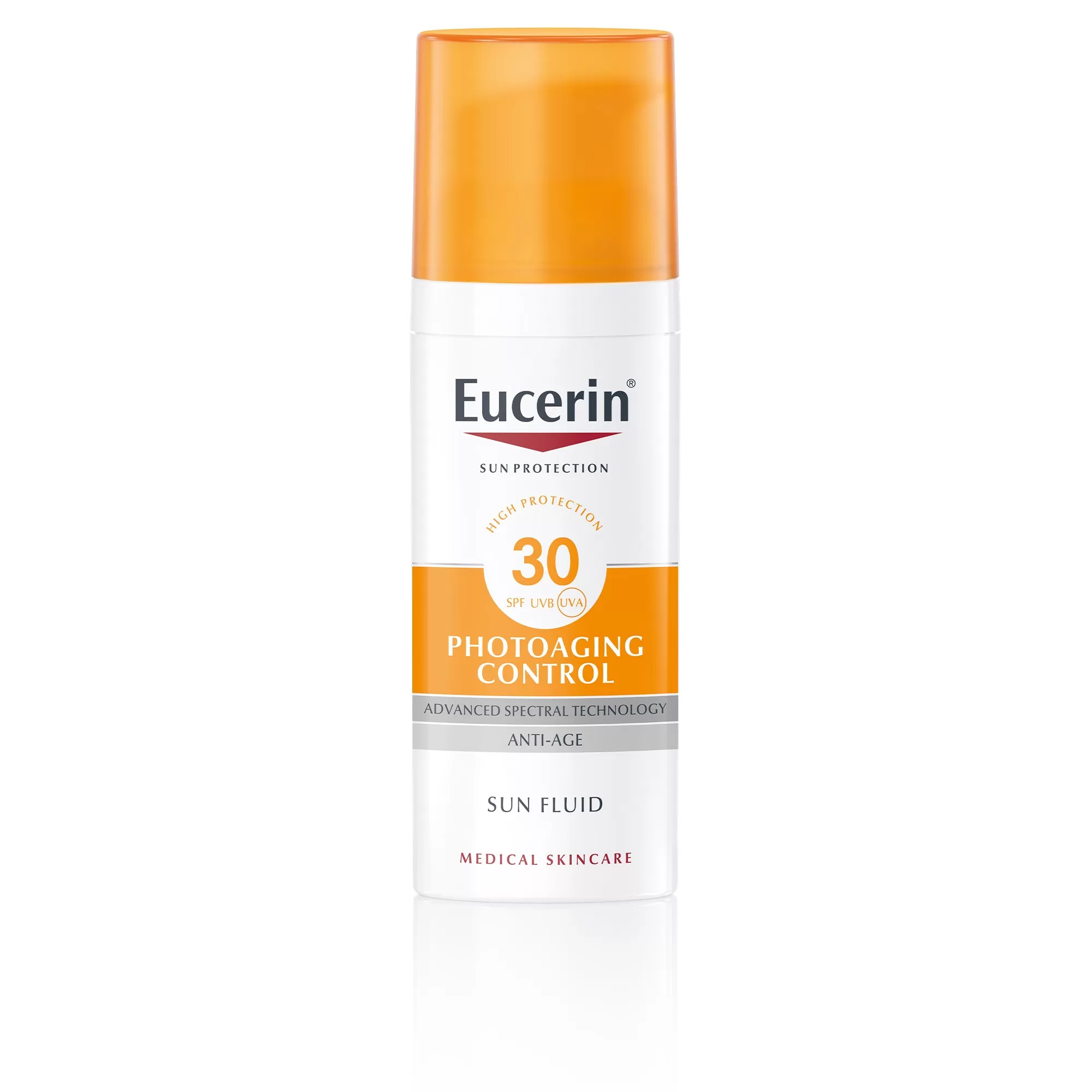 Eucerin Sun Photoaging fluid, ZF30 