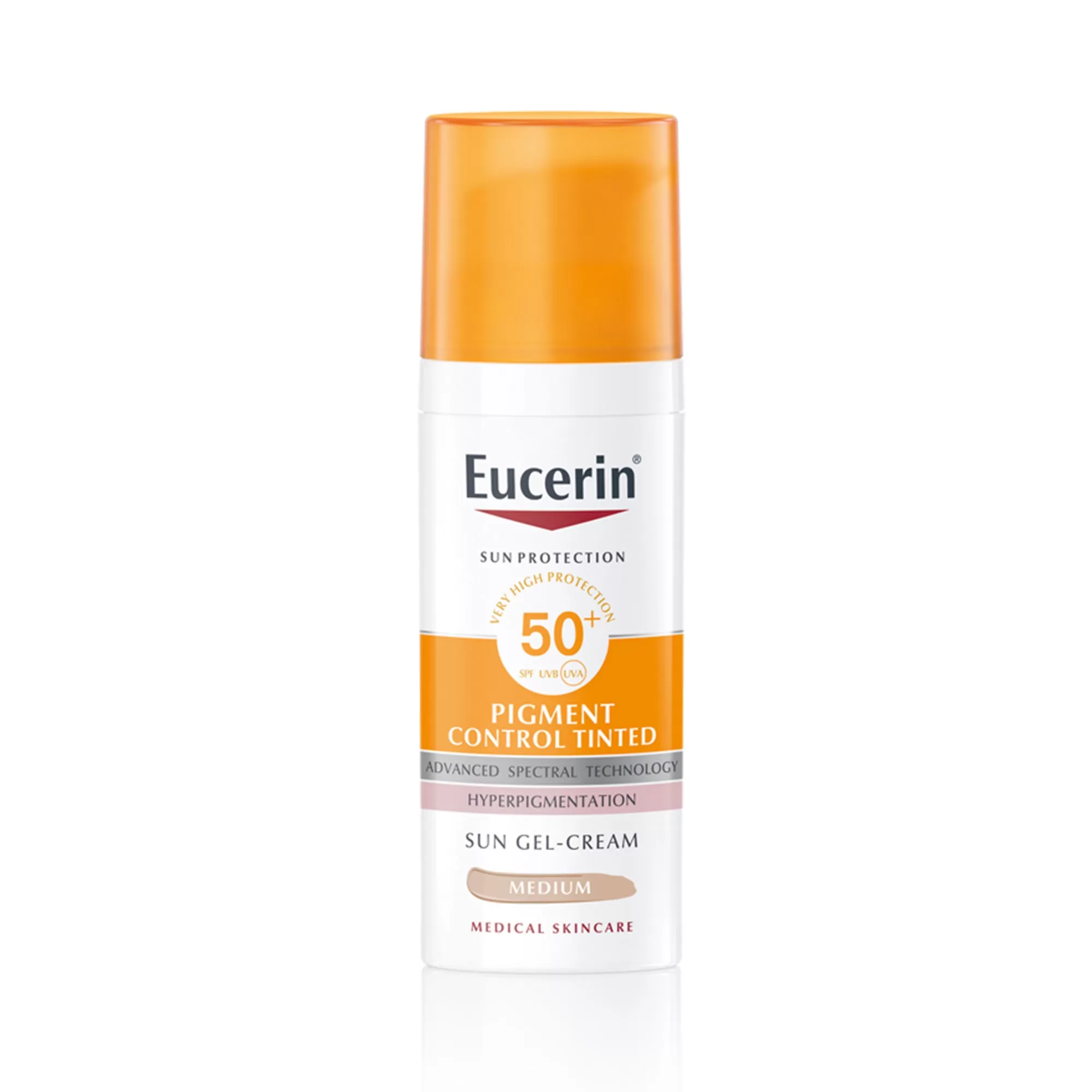 Eucerin Sun Pigment Control Medium, ZF50