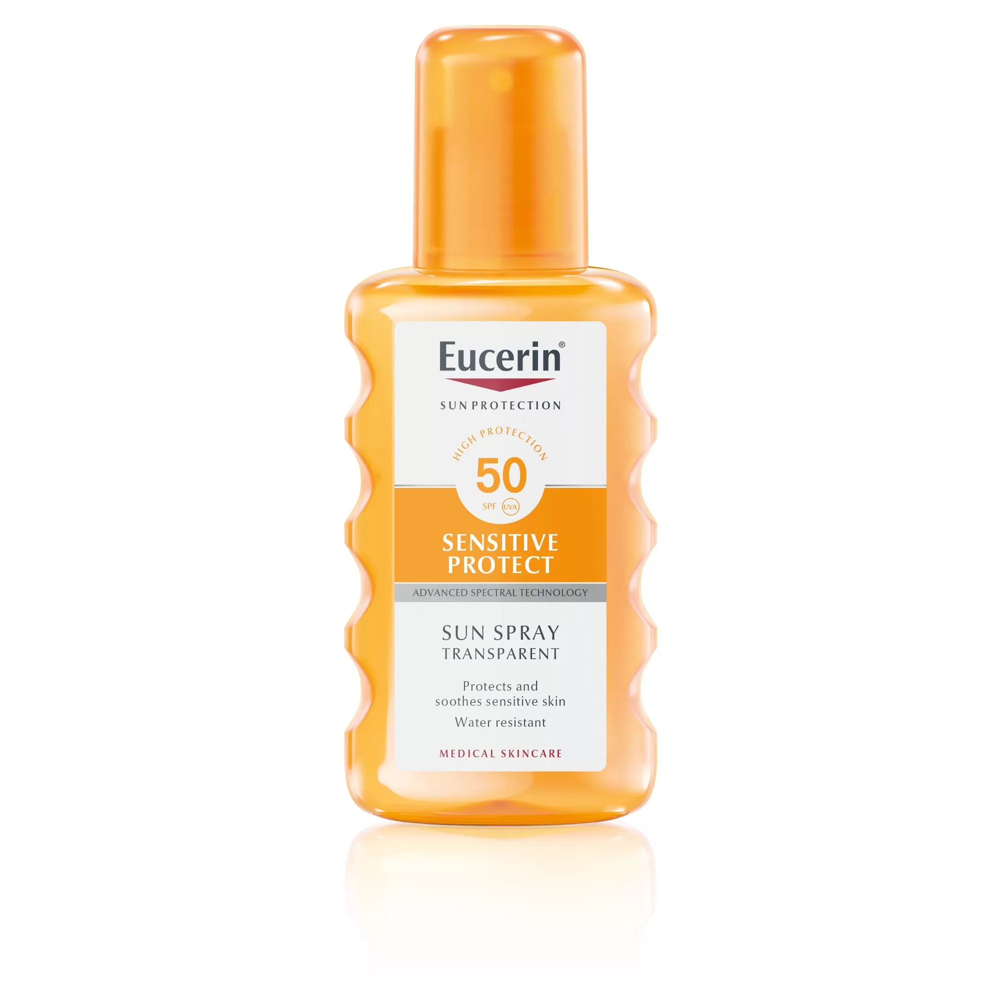 Eucerin Sun Prozorno pršilo, ZF50