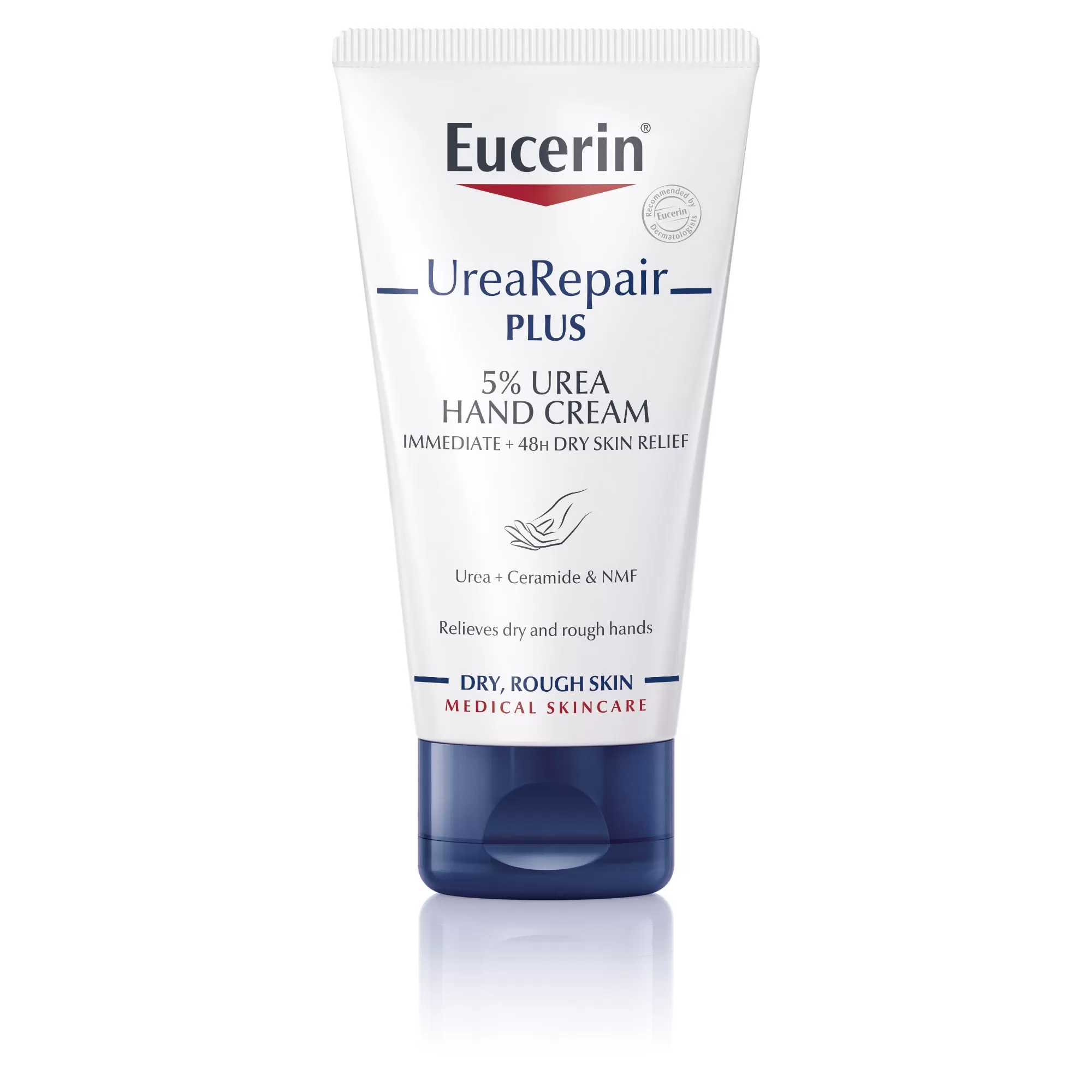 Eucerin UreaRepair PLUS kr. za roke 5% 