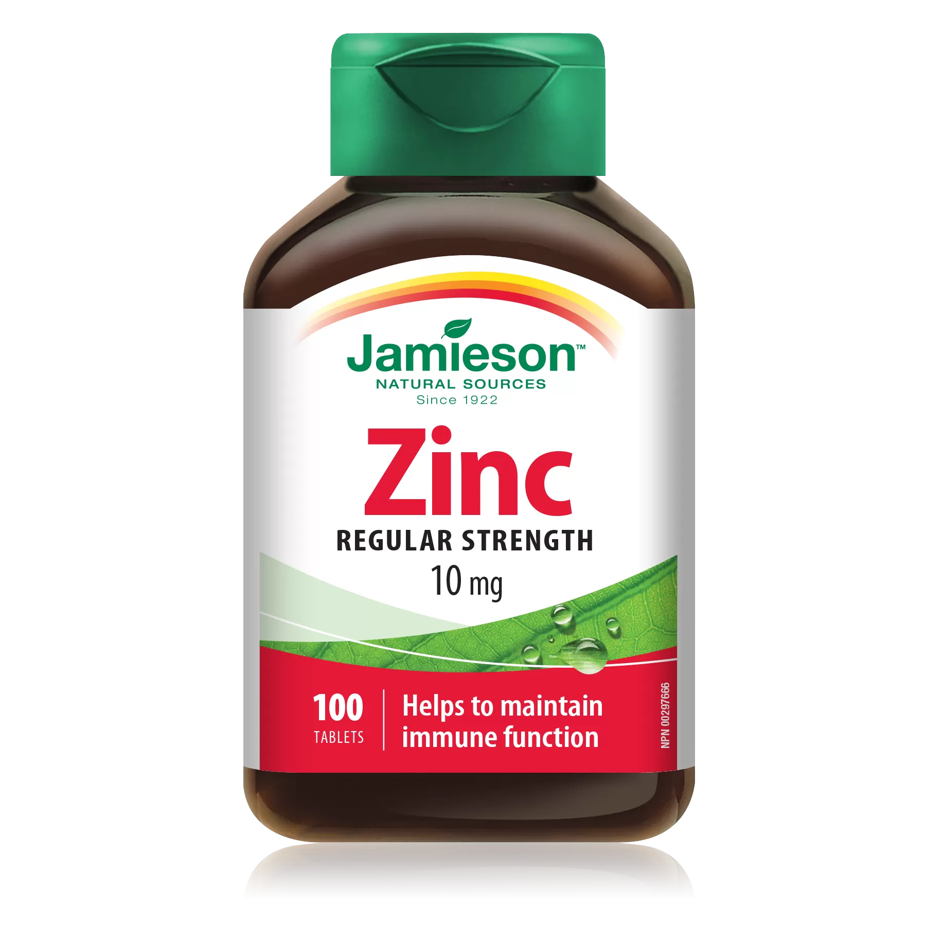 Jamieson Cink 10 mg, tbl