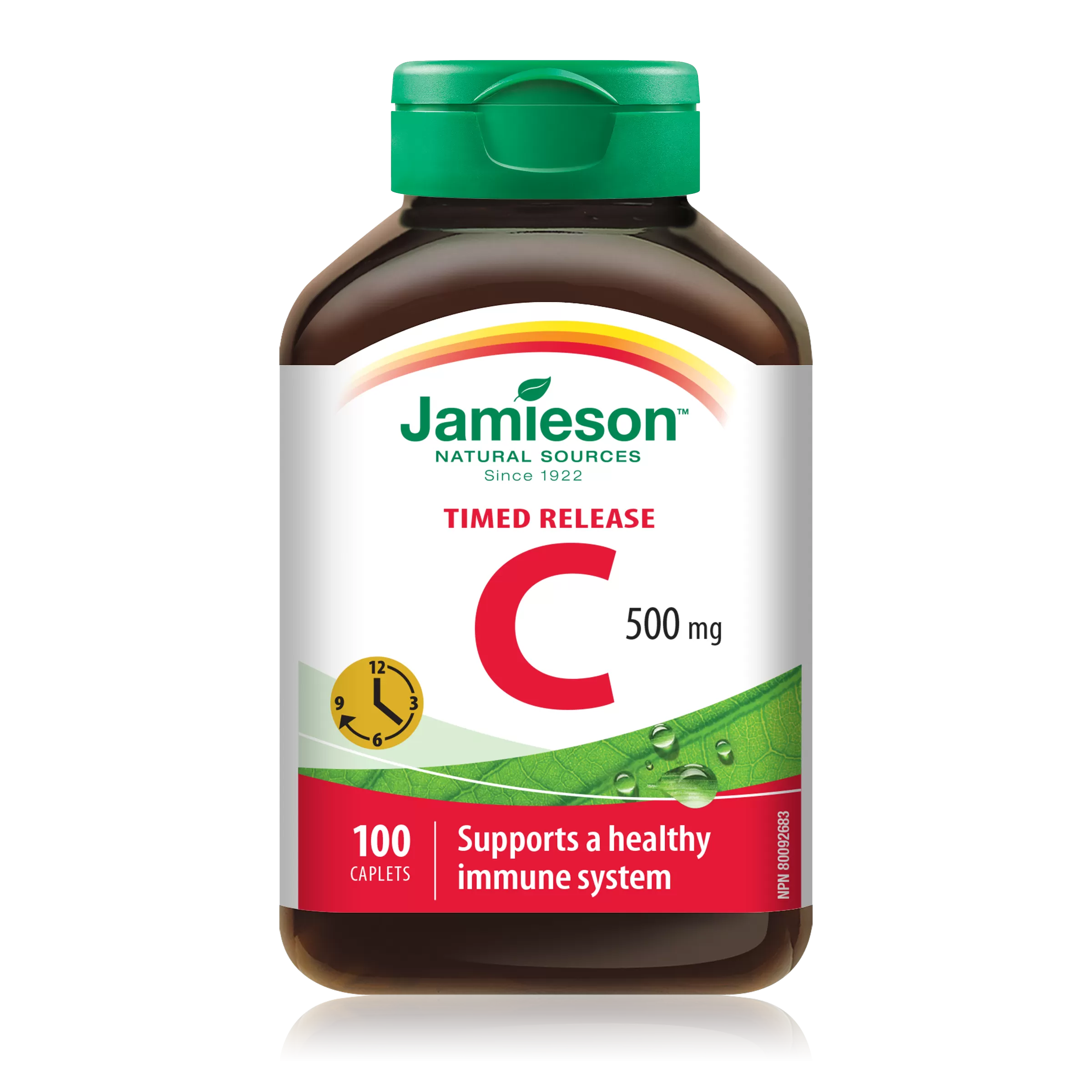 Jamieson Vitamin C 500 mg, tbl