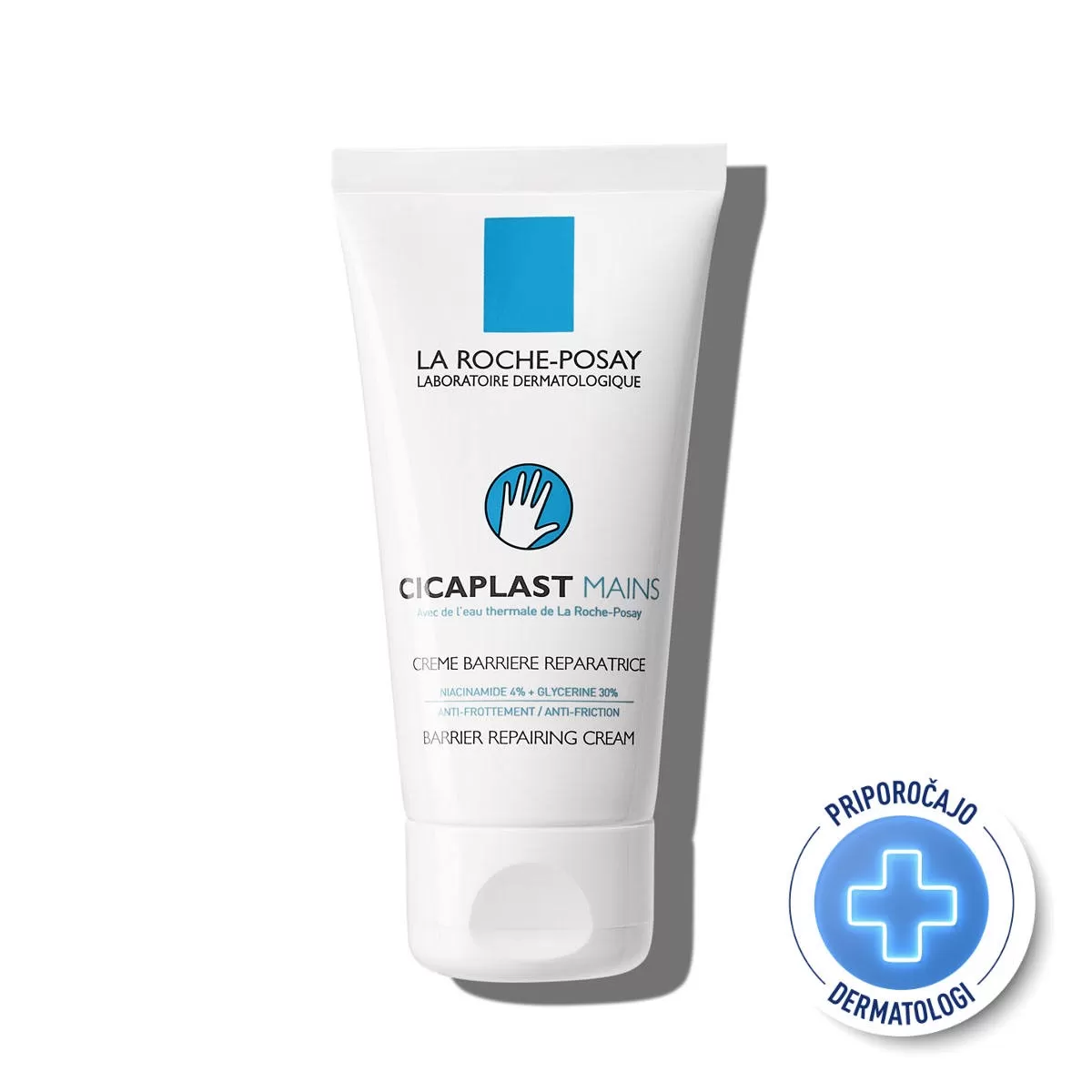 La Roche-Posay CICAPLAST B5, Hands