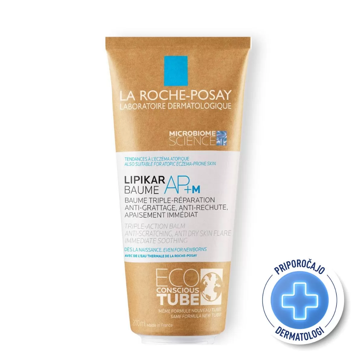 La Roche-Posay LIPIKAR BAUME AP+M