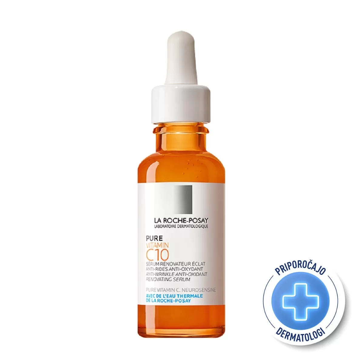 La Roche-Posay PURE VITAMIN C10 serum