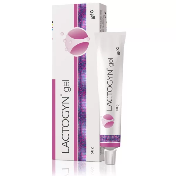 Lactogyn vaginalni gel