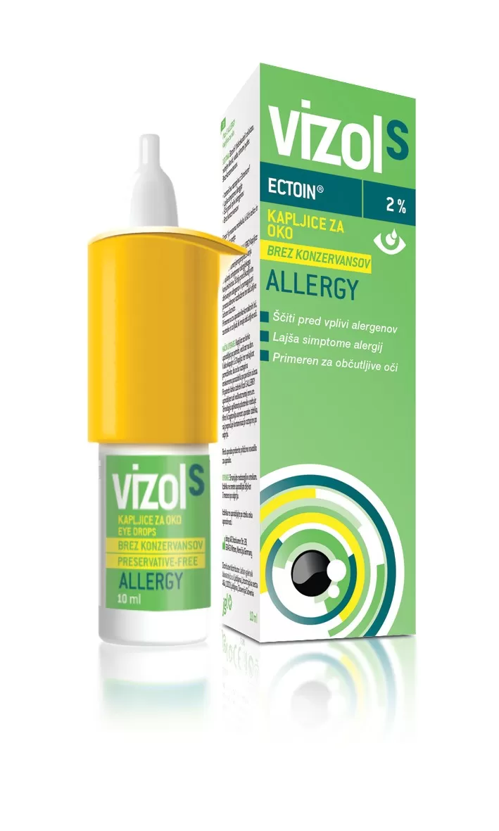 Vizol S Allergy 