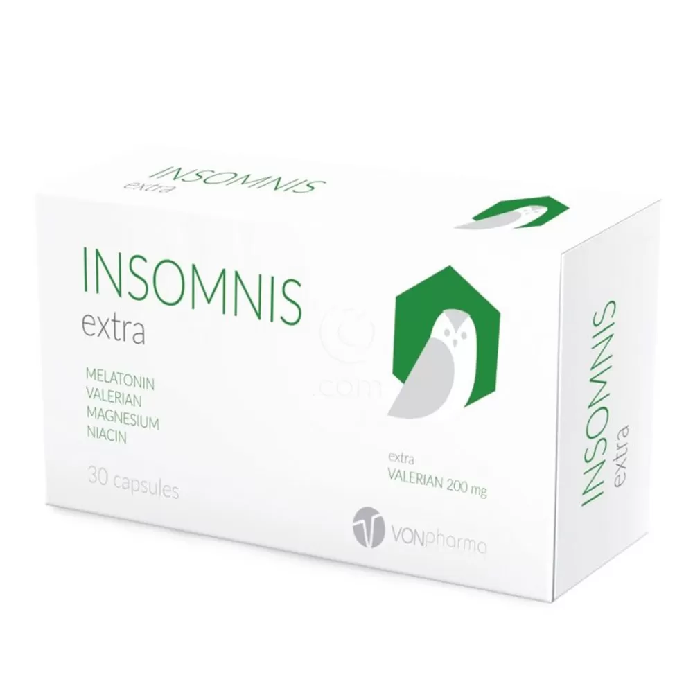 VONpharma Insomnis Extra, kps.